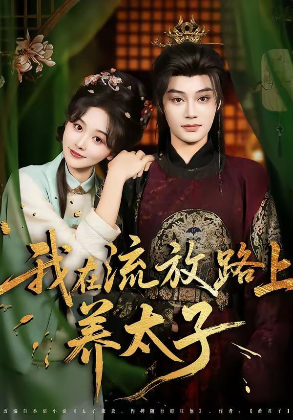考古纪录片海报